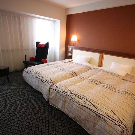 Kanazawa Manten Hotel Ekimae Eksteriør bilde