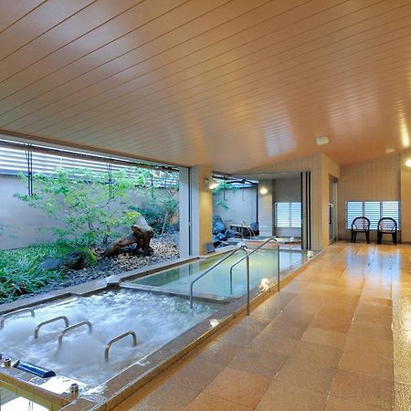 Kanazawa Manten Hotel Ekimae Eksteriør bilde