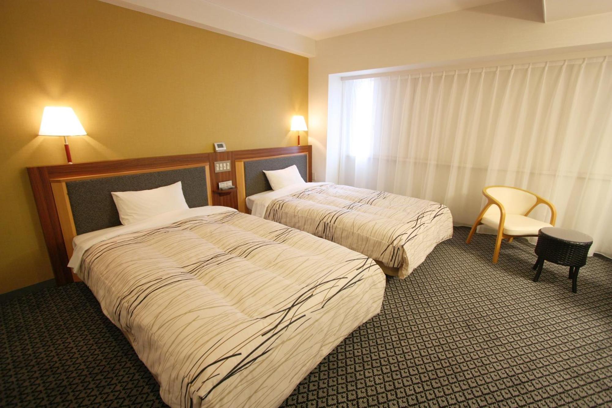 Kanazawa Manten Hotel Ekimae Rom bilde