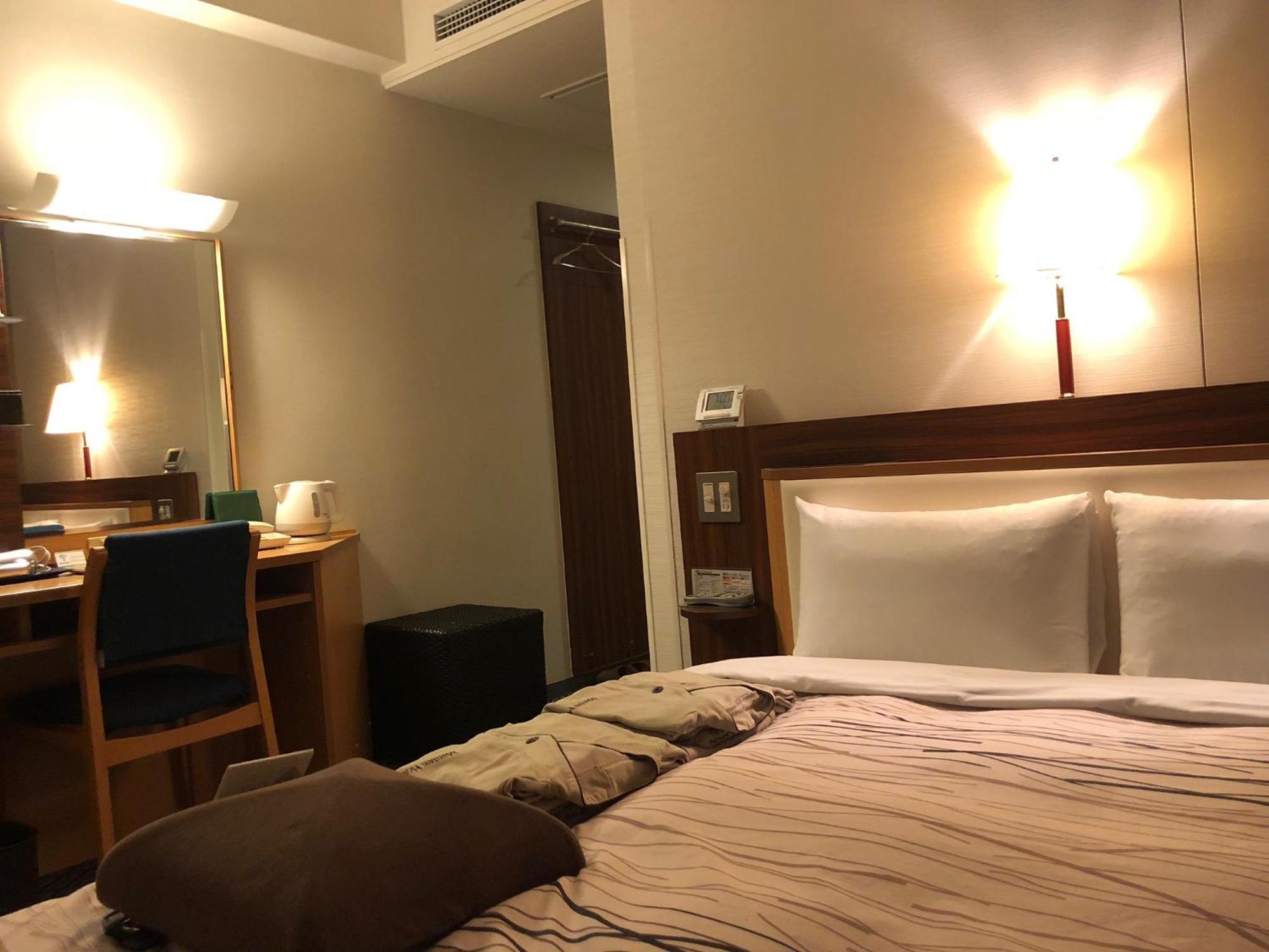 Kanazawa Manten Hotel Ekimae Eksteriør bilde