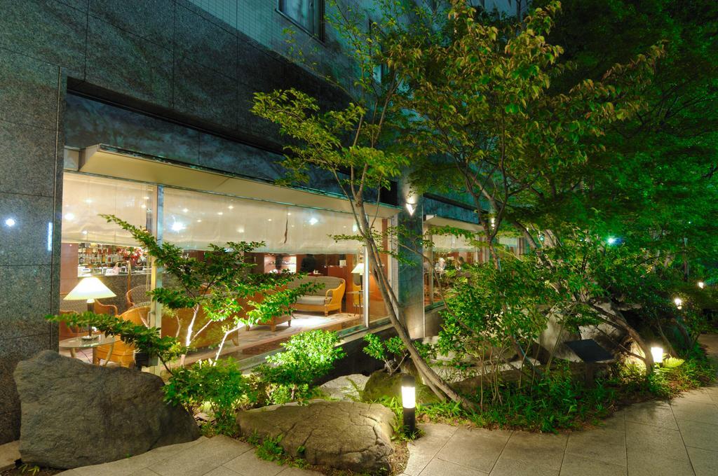 Kanazawa Manten Hotel Ekimae Eksteriør bilde