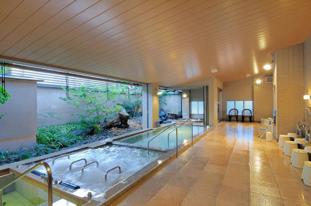 Kanazawa Manten Hotel Ekimae Eksteriør bilde