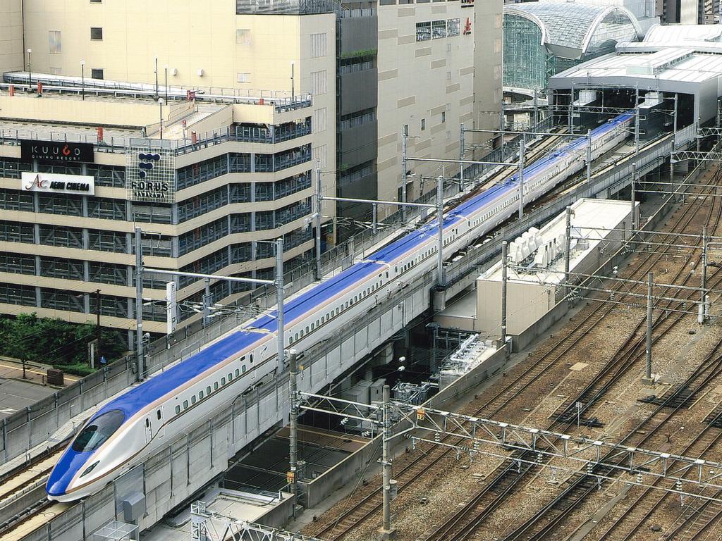Kanazawa Manten Hotel Ekimae Eksteriør bilde