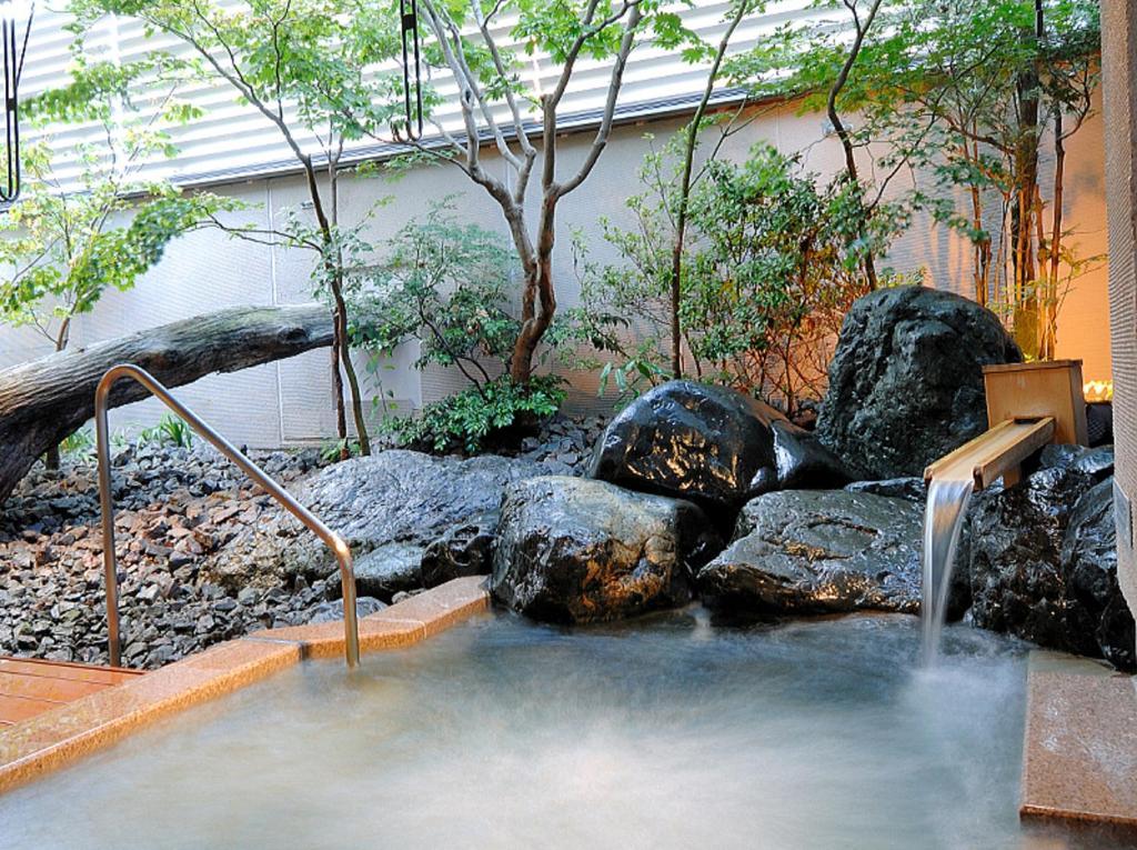 Kanazawa Manten Hotel Ekimae Eksteriør bilde