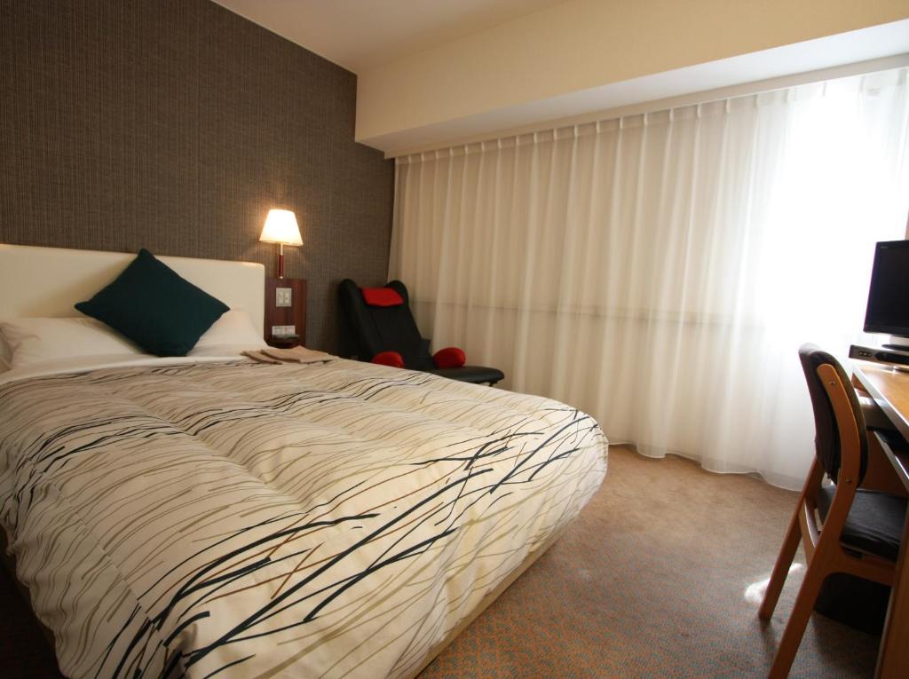 Kanazawa Manten Hotel Ekimae Rom bilde