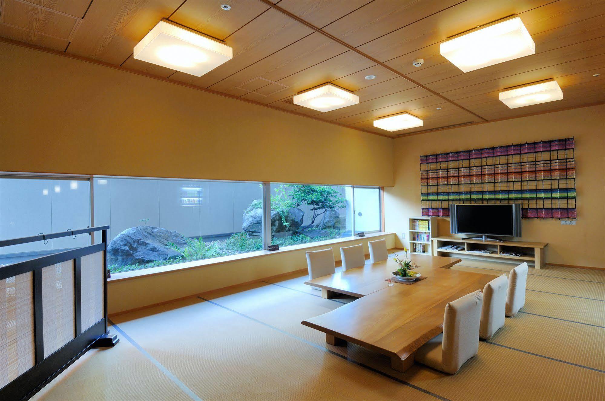Kanazawa Manten Hotel Ekimae Eksteriør bilde