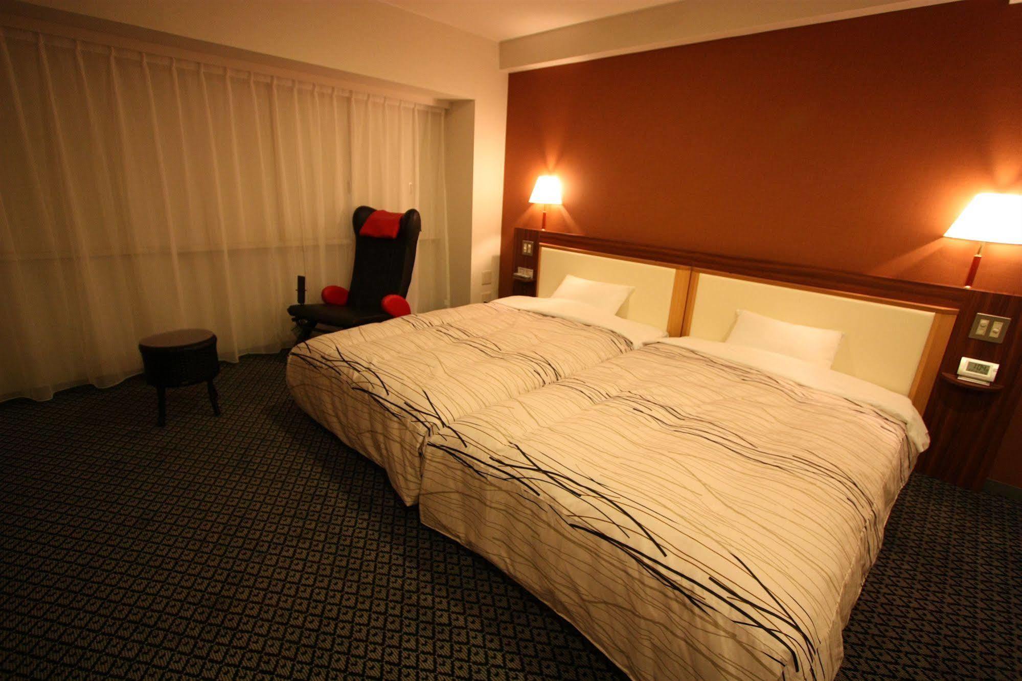 Kanazawa Manten Hotel Ekimae Eksteriør bilde