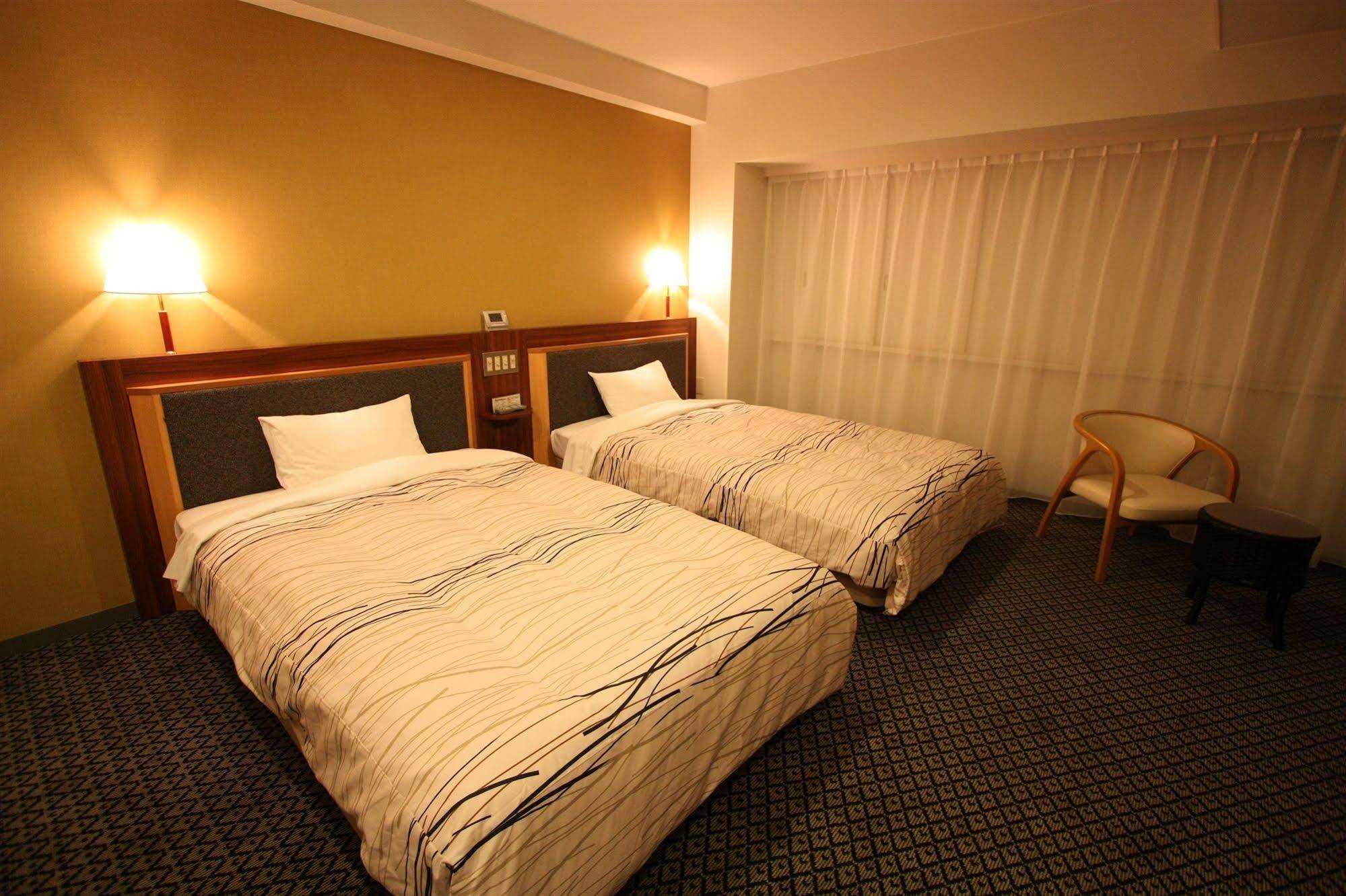 Kanazawa Manten Hotel Ekimae Eksteriør bilde