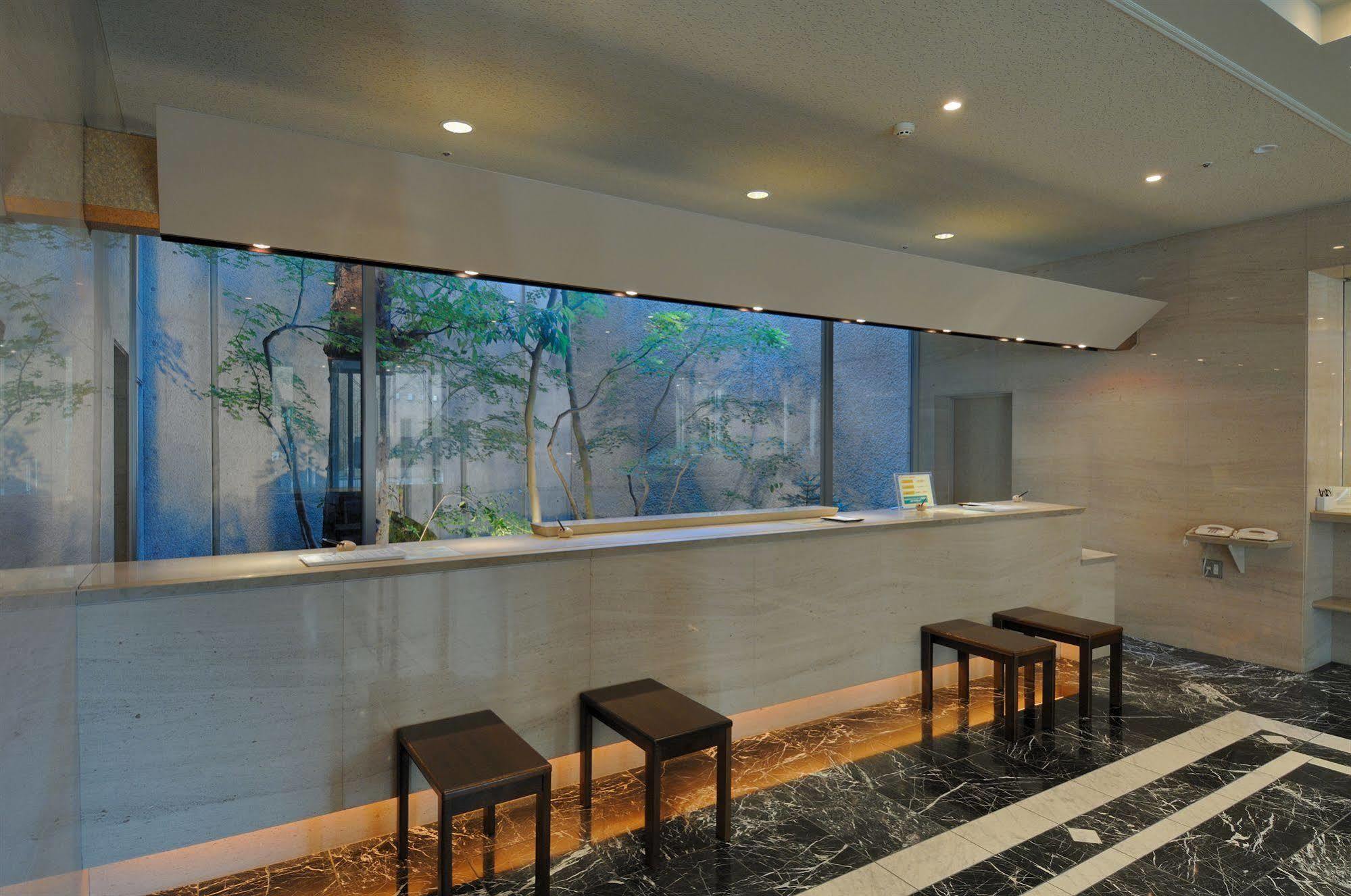 Kanazawa Manten Hotel Ekimae Eksteriør bilde