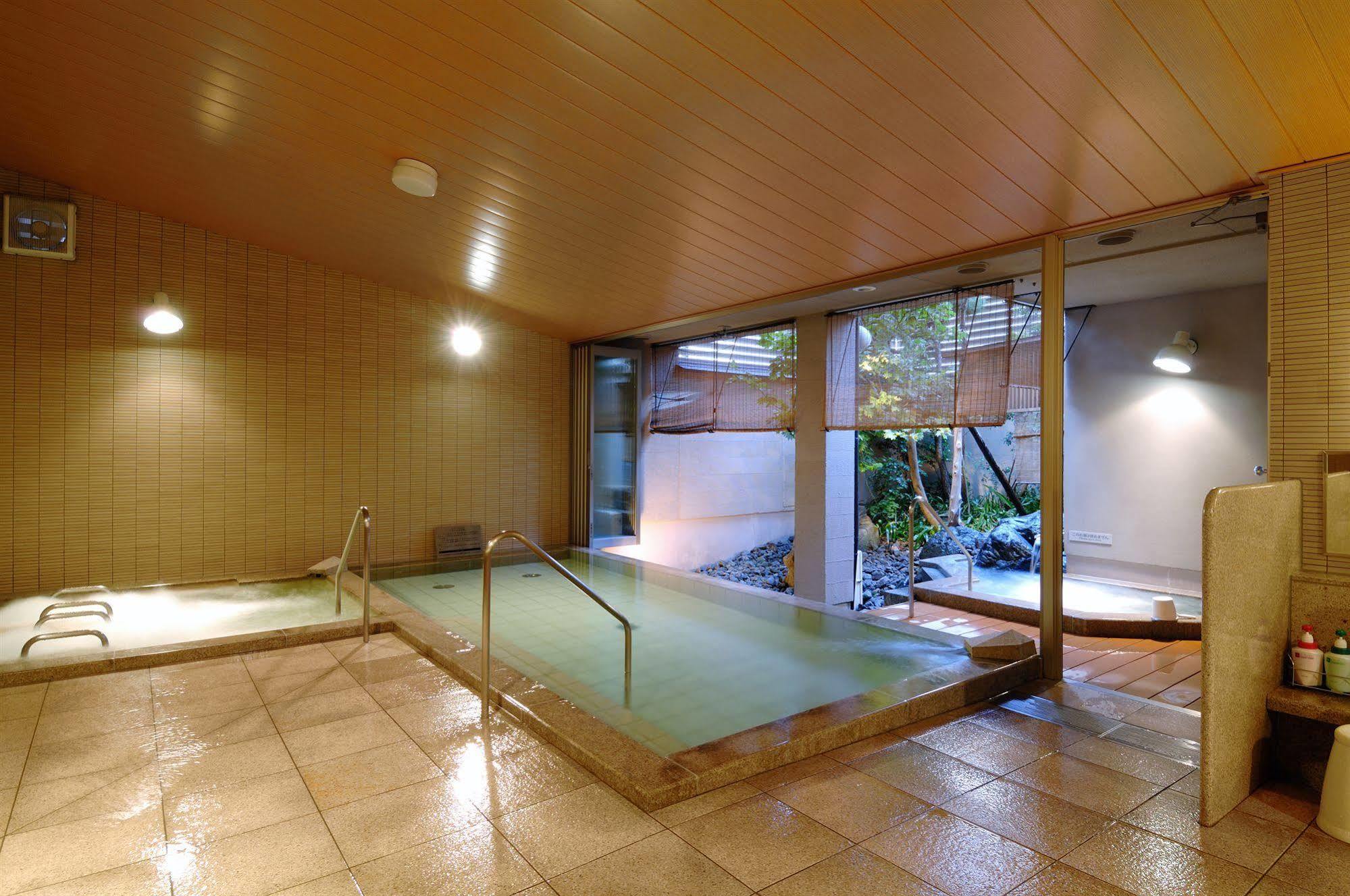 Kanazawa Manten Hotel Ekimae Eksteriør bilde