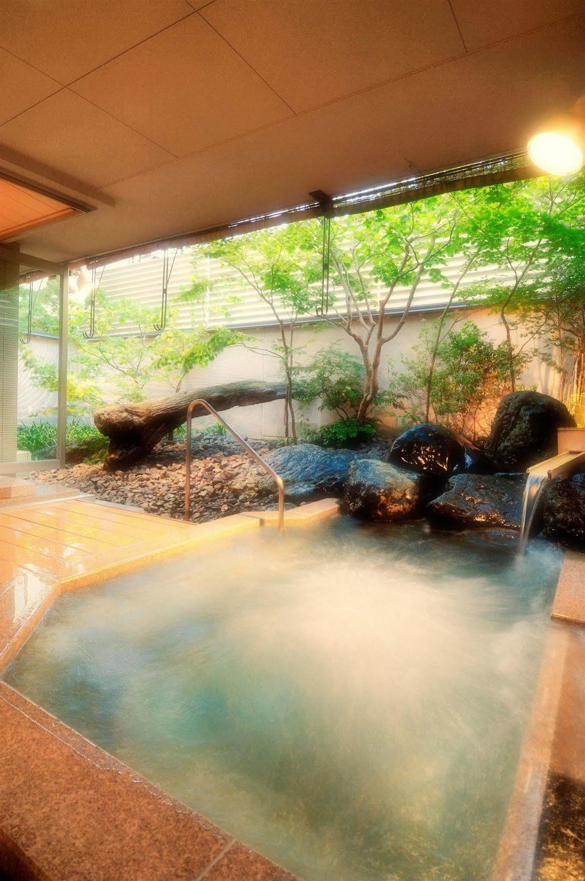 Kanazawa Manten Hotel Ekimae Eksteriør bilde