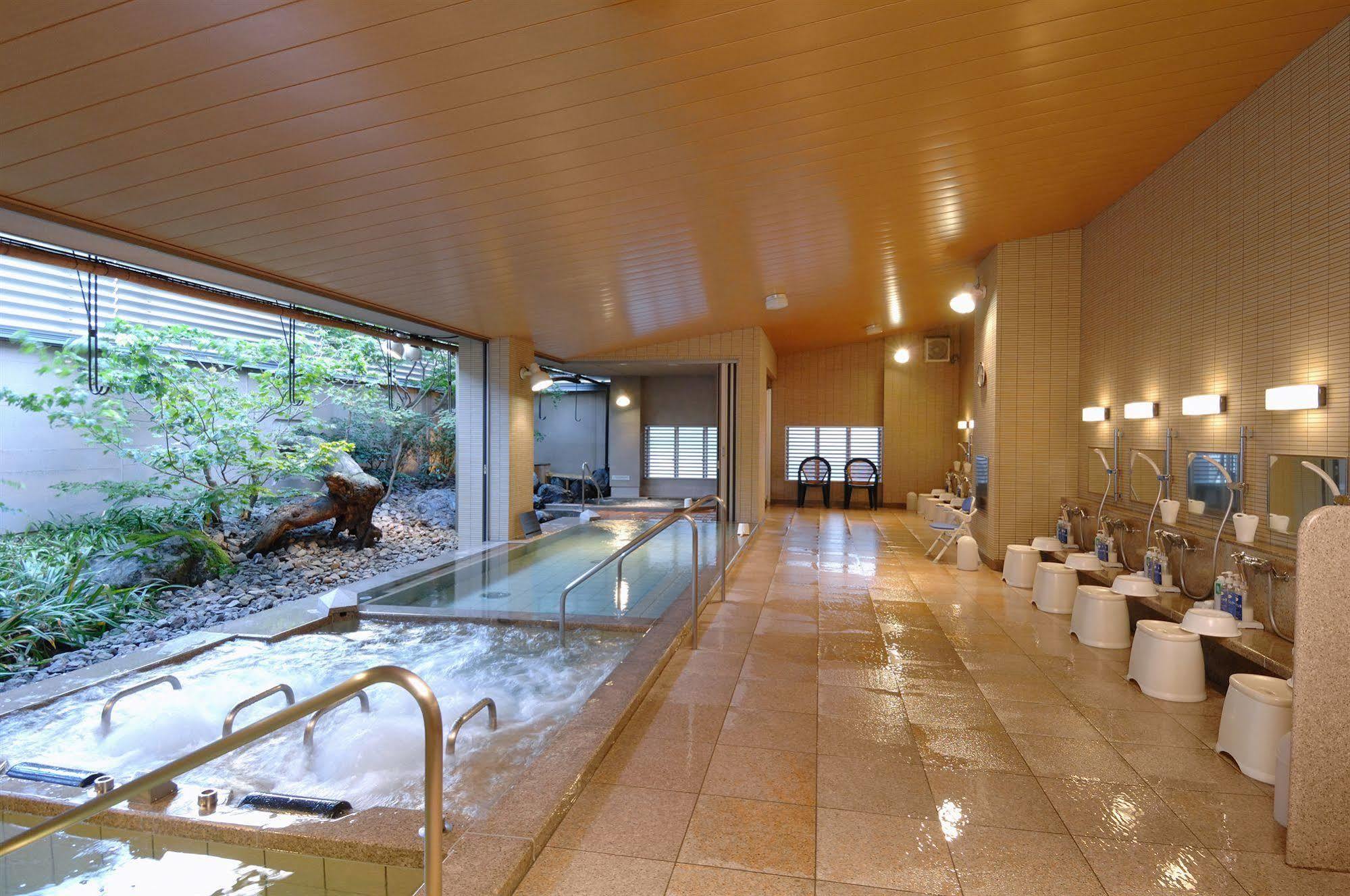 Kanazawa Manten Hotel Ekimae Eksteriør bilde
